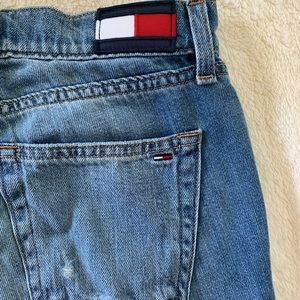 Brand New!! Tommy Hilfiger Mom Jeans
